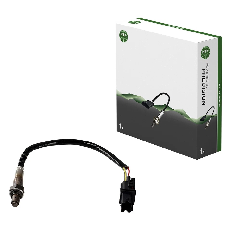 Sonda lambda riscaldata 5 cavi NTK per VW GOLF III - Immagine 1 di 4