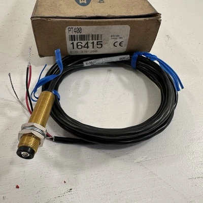 New In Box Banner PT-400  Opposed Mode Remote Sensor Receiver Photelectric 16415 - Image 1 of 3