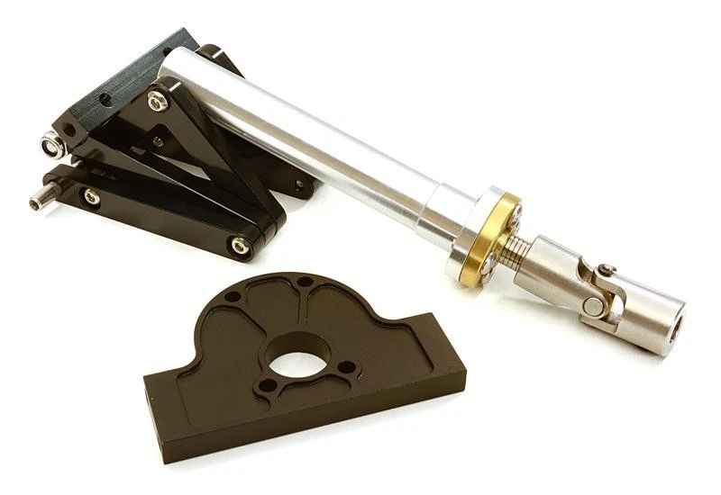 Tipper Lifting Mechanism w/ Universal & Mount for Custom 1/14 Semi-Tractor Truck - Image 1 of 3