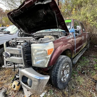 Árbol de transmisión trasero Ford F250 F350 Super Duty 2011-2016 4x4 172" WB BC34-4K145-KAC Foto 1 de 4