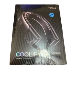 Torras Coolify Neck Air Conditioner SE / 2S - NEW SEALED - Picture 1 of 1