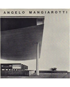 Angelo Mangiarotti 1955-64 Architectural Design Photo Collection Seidou-sha pub. - Picture 1 of 1