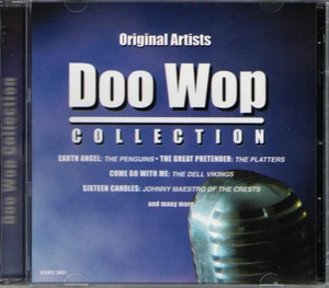 Doo Wop Collection (CD 2000) - Picture 1 of 2
