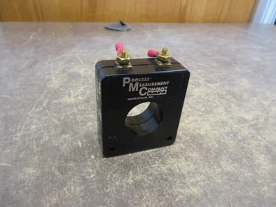 PMC Current Transformer 2 SHT-251 Ratio 250:5A 600V 50-400Hz 10kV BIL Used - Image 1 of 4