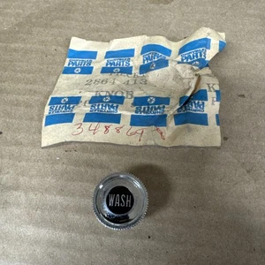 NOS 1968-1972 Dodge Plymouth A-Body Variable Wiper Washer Switch Knob 2864413 - Picture 1 of 3