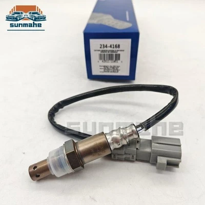 Denso Downstream Oxygen O2 Sensor For Toyota Sienna Highlander Lexus 234-4168 - Image 1 of 4