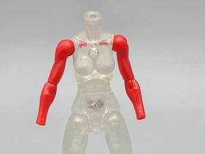 Julie Walker Red Arms scala 1:18 - Boss Fight Studio HACKS Vitruvian Armory - Foto 1 di 5