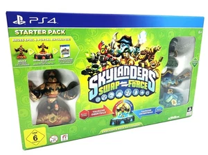 Skylanders Swap Force Starterset für Playstation 4 starter Pack PS4 - Bild 1 von 3