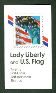 FOLLETO EE. UU. BK300 DAMA LIBERTY - Imagen 1 de 1