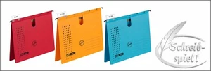 1-3-5 Stück ELBA Hängehefter chic® ULTIMATE® Verwendung Papierformat DIN A4 - Bild 1 von 7