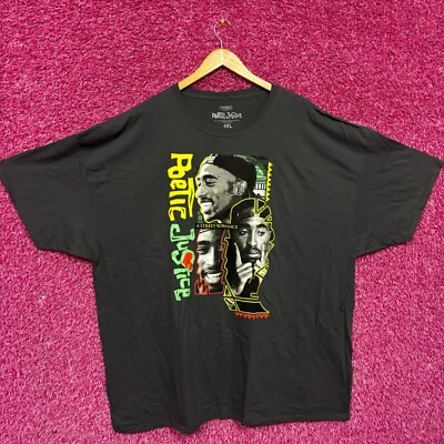 Camiseta Poetic Justice A Street Romance Película Talla 4XL Foto 1 de 4