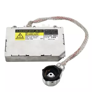 Fits Lexus RX330 RX350 RX400h Xenon Headlight Light Module Control Unit - Picture 1 of 7