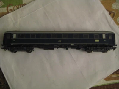 Marklin H0 DB 1st Class Blue Passenger Car from Marklin 29845 Starter Set LN - Image 1 of 4