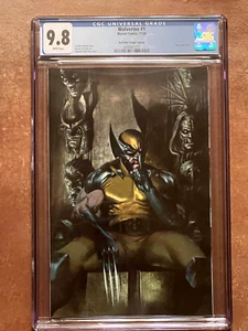 Wolverine #1 CGC 9.8 "VIRGIN" Gabriele Dell'Otto Variant Ed LTD 1000 (IN STOCK) - Picture 1 of 3