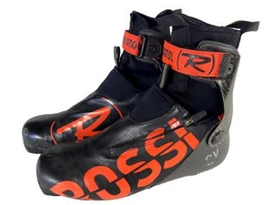 Rossignol X-ium Skate Carbon Nordic Cross Country Ski Boots EU41 US8 NNN 2783 - Picture 1 of 8