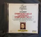 World of the Symphony 3 : Symphonies 8 & 3 - CD de musique - Orc philharmonique de Budapest