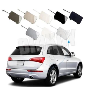 For Audi Q5 2008-17 Rear Bumper Tow Hook Hole Eye Cover Cap 8R0807449 8R0807450 - Bild 1 von 24