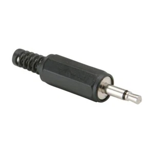 Jack-35 - 3.5mm Solder Jack Plug - Picture 1 of 2