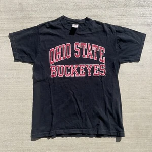 Camiseta de fútbol americano vintage de los Ohio State Buckeyes talla M - Imagen 1 de 6