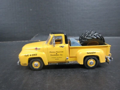 DTR Matchbox Model of Yesteryerar YIS02 1955 FORD F-100 - Image 1 of 4