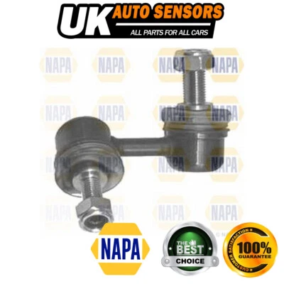 Eslabón estabilizador delantero izquierdo NAPA compatible con Honda Civic 2000-2005 CR-V 2001-2007 Foto 1 de 2