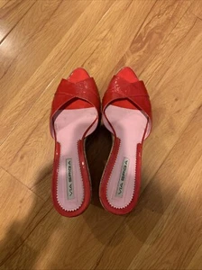 Via Spiga Wedges Size 10M Womens - Picture 1 of 3