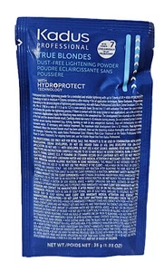 Pack of 2 Kadus professional true blondes dust-free lightening powder; 1.23oz X2 - Picture 1 of 1