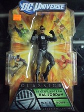 DC Universe Classics Black Lantern Hal Jordan Wave 17 with Anti-Monitor Head