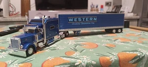 Modellini Camion Americani Rari Custom Unici Al Mondo Scala 1:43 Leg Descrizione - Foto 1 di 10