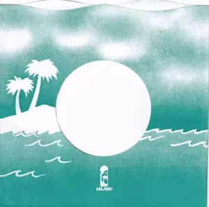 Island BigBoppa Reproduction Company Record Sleeves (15 Pack) - Picture 1 of 1