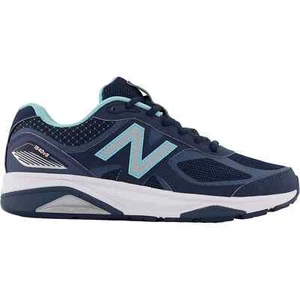 Women's New Balance 1540v3 Comfy Athletic Running Shoe NAVY BLUE W1540NI3 - Picture 1 of 5