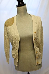 Ralph Lauren Damen 100% Baumwolle Pullover Gr. M - Bild 1 von 6