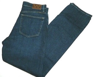 Wrangler Advanced Comfort Relaxed Jeans 