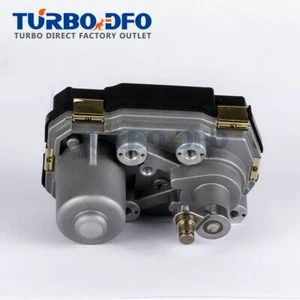 Actuador turbo 28235-2F250 para KIA Sportage 184 HP 135 Kw 2.0 CRDi 784114-0003 - Imagen 1 de 5