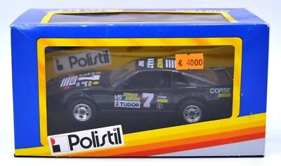 DIE CAST " PONTIAC FIREBIRD " POLISTIL 1/25 - Immagine 1 di 2