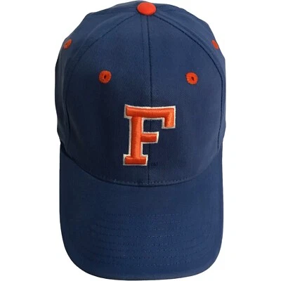 Boné ajustável Florida Gators NCAA vintage marca iniciante OSFM Flexfit $25 - Imagem 1 de 4