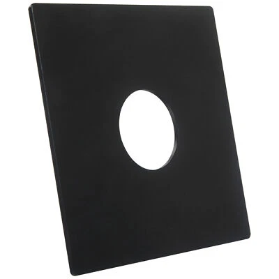 Copal #0 110x110mm Lens Board For Toyo Omega 45A 45CF 23G K.B. Canham 4x5 Camera - Image 1 of 4