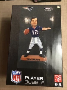 Tom Brady New England Patriots Bobblehead #27 of 600 New In The Box! RARE!! - Picture 1 of 13
