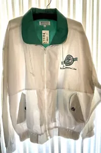 Holland America Line Cruise Ship Jacket Windbreaker XL Unisex NWT - Picture 1 of 8
