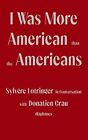 Peter Behrman De Sin - I Was More American Than The Americans - Sylver - J245z