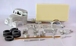Promod kit scala 1:50 Ford Tamigi ET6 furgone box - Foto 1 di 1