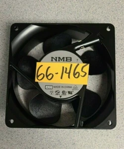 Fan - 4.70 X 4.70 X 1.50 - 115 VAC as Compared to Haas® PN# 66-1465 - Picture 1 of 3