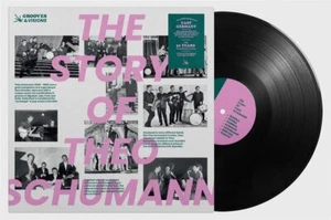 Theo Schumann The Story Of Theo Schumann 1LP Vinyl 2024 GRLP005 - Picture 1 of 2
