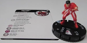 HELLION 013 X-Men Xavier's School Marvel HeroClix First Class - Picture 1 of 1