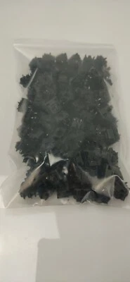 (100) Desoldered Cherry Mx Blacks 5 pin switches Lot Mechanical Keyboard *CHEAP* - Image 1 of 2