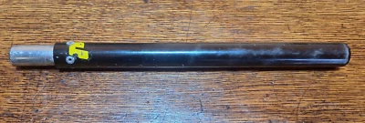 Tija de sillín de bicicleta BMX Powerlte personalizada 27,0 mm (Powerlite, GT, Dyno) Foto 1 de 4