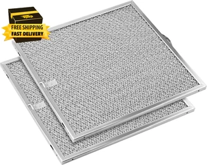 99010316 Range Hood Grease Filter 11 1/4" X 11 3/4" for B-Roan Stove Replace S99 - Picture 1 of 6