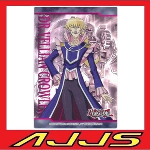 YuGiOh - Dr. Vellian Crowler - Legendary Duelists: Season 1 - Art Token - NM/M - Picture 1 of 1