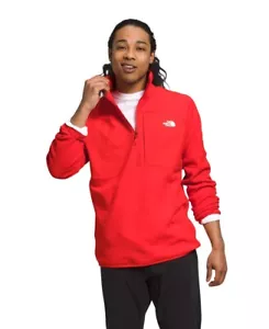 Men's Coats & Outerwear The North Face Canyonlands High Altitude 1/2 Zip Size M - Picture 1 of 8