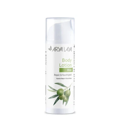 ARYA LAYA Body Lotion Olive, 150ml